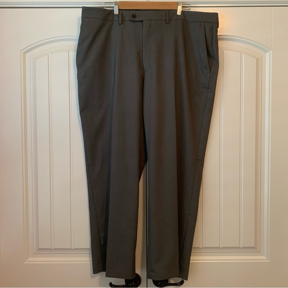 42x29 Haggar Expandomatic Comfort Stretch Slacks